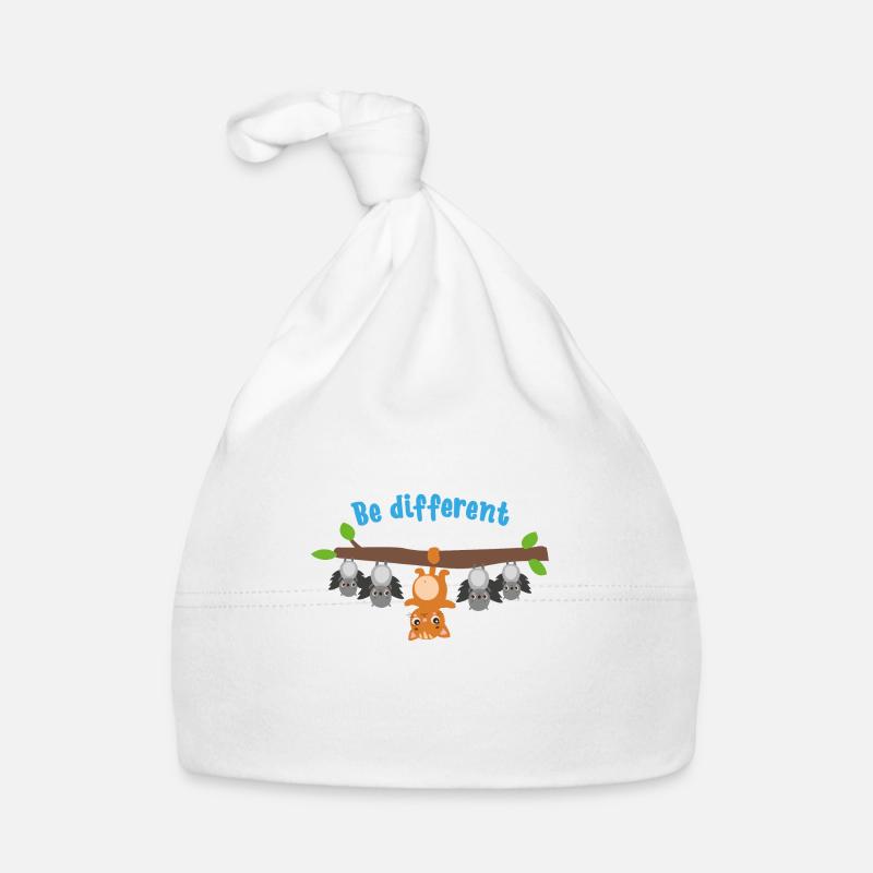 Différent cadeau chat animaux animaux Bonnet bio Bébé