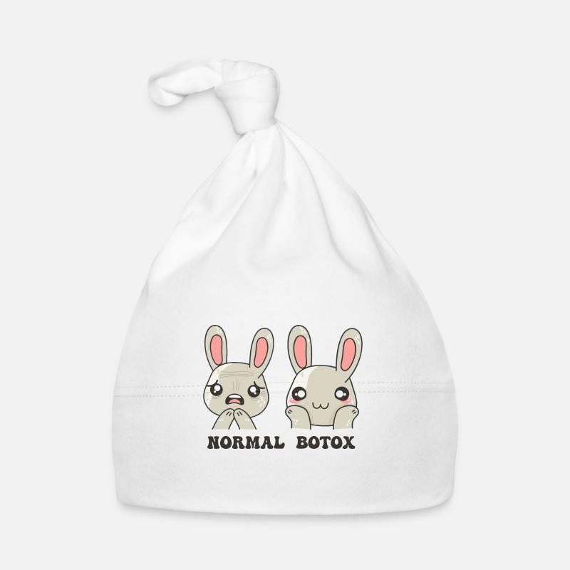 Easter Easter Plastic Surgeon Botox Organic Baby Cap