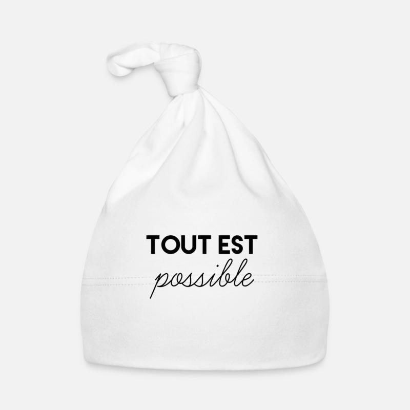 Bonnet bio Bébé