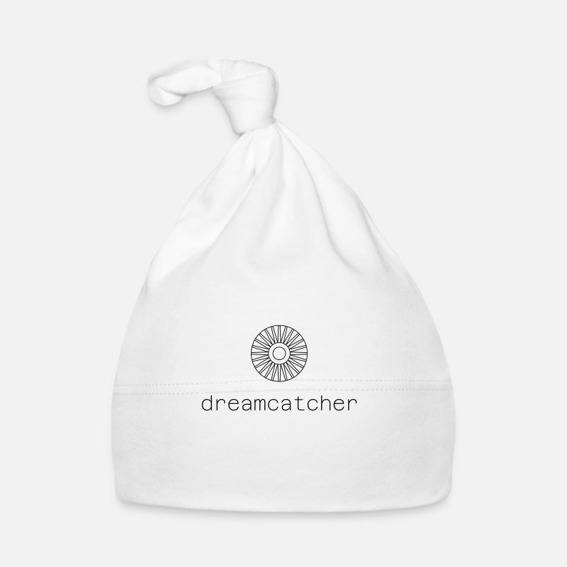 dream catcher Organic Baby Cap
