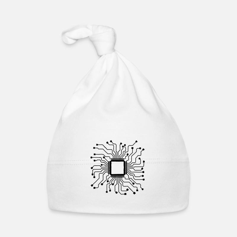 Circuit Baby Bio-Mütze