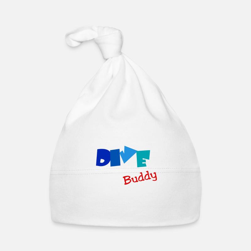 Dive Buddy Baby Bio-Mütze