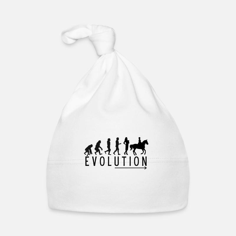 Evolution Reitsport Baby Bio-Mütze