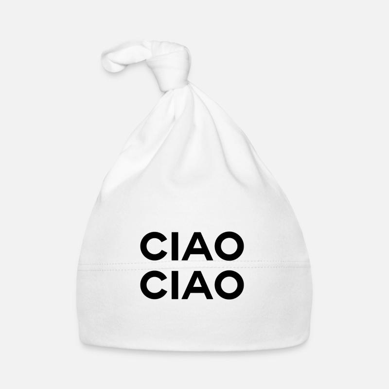 CIAO CIAO Baby Bio-Mütze