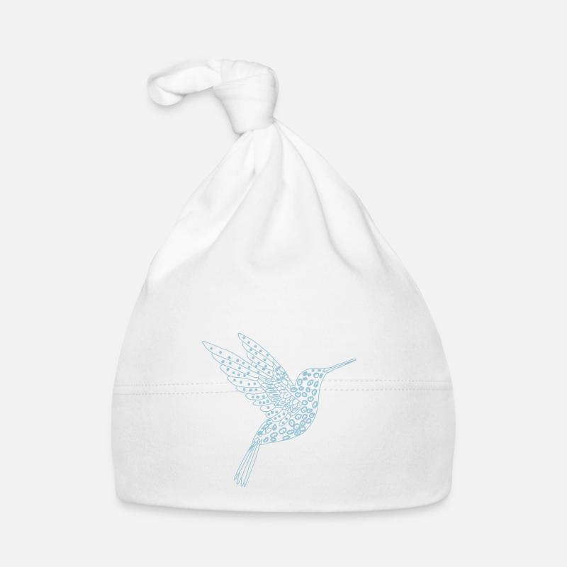 Vogel Baby Bio-Mütze