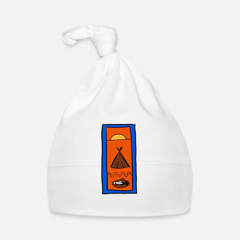 Bonnet bio Bébé
