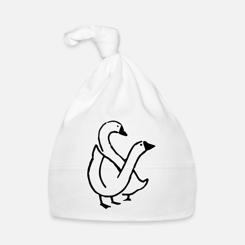 oie Bonnet bio Bébé