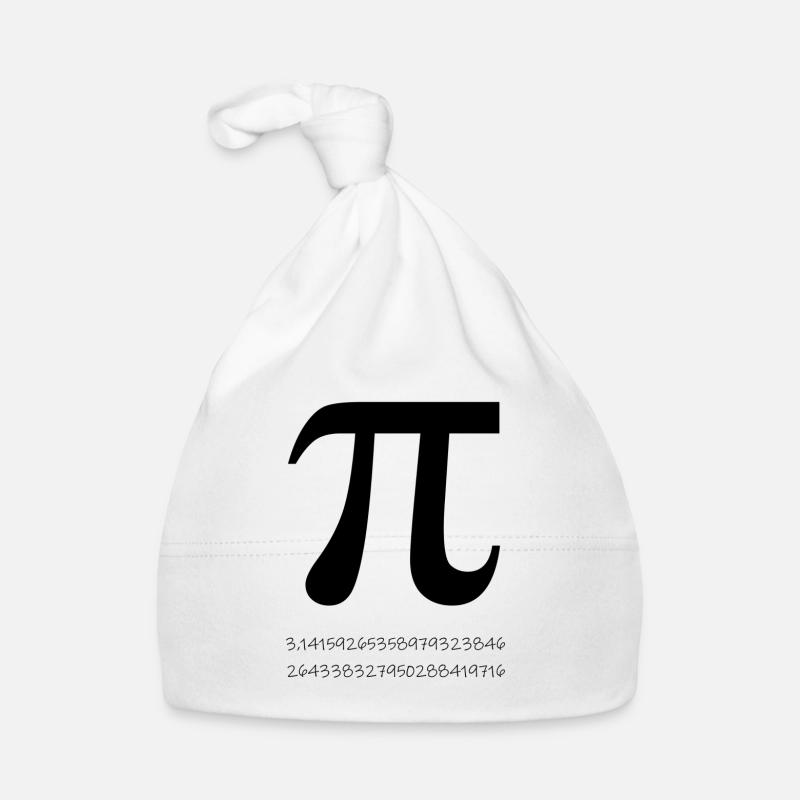 Pi Baby Bio-Mütze