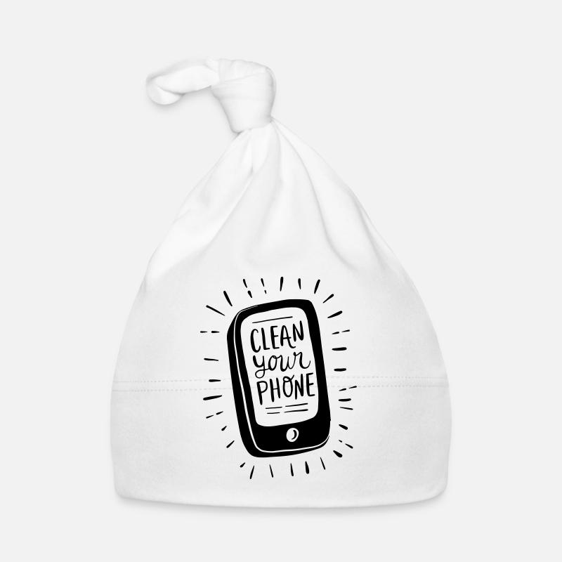 Bonnet bio Bébé