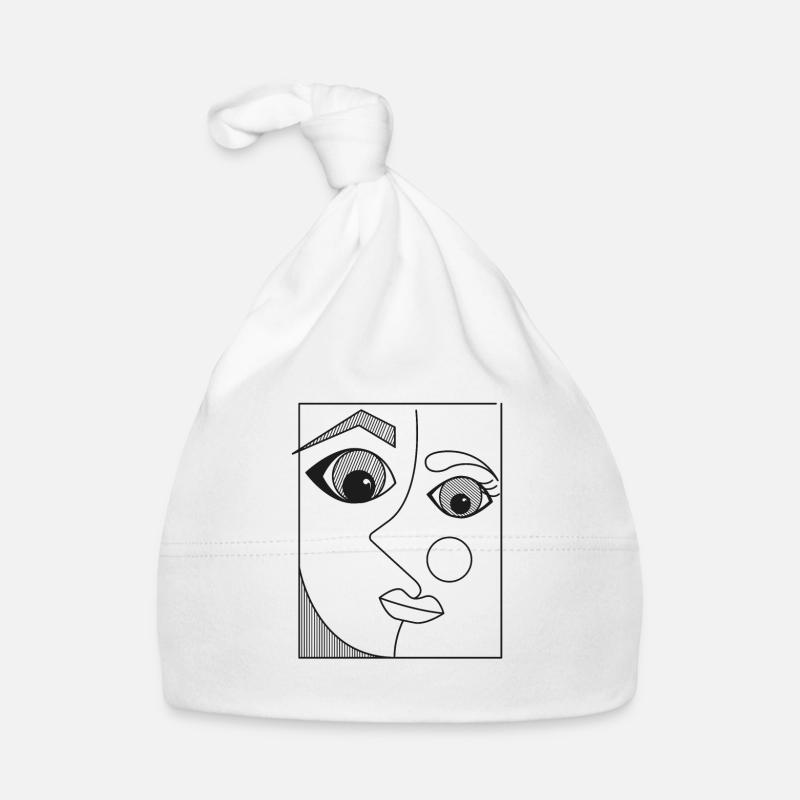 FACE Organic Baby Cap