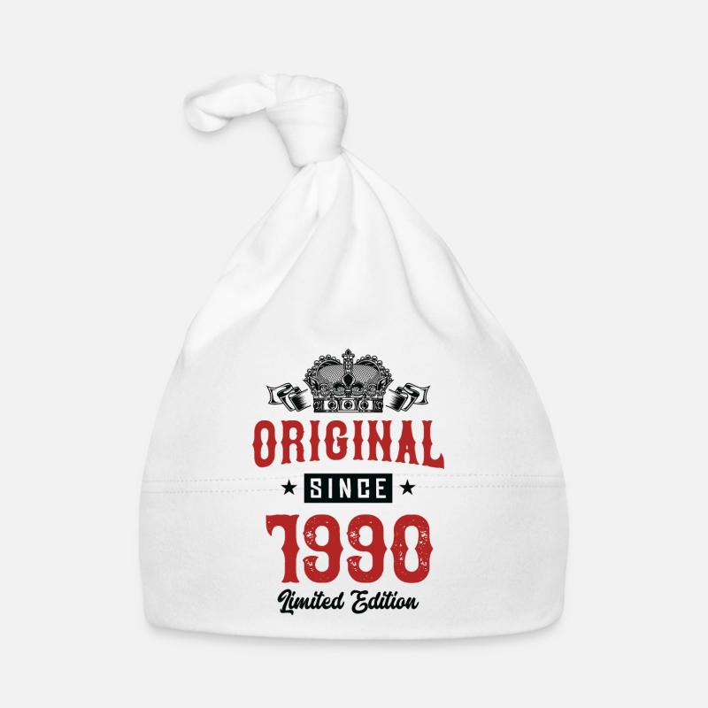 1990 Édition limitée Bonnet bio Bébé