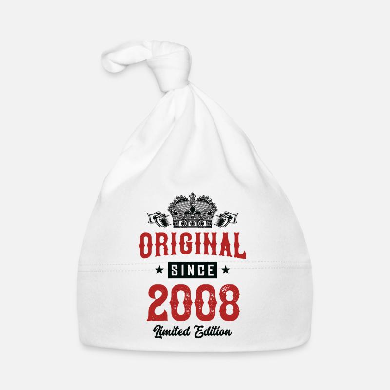 2008 limited edition Organic Baby Cap
