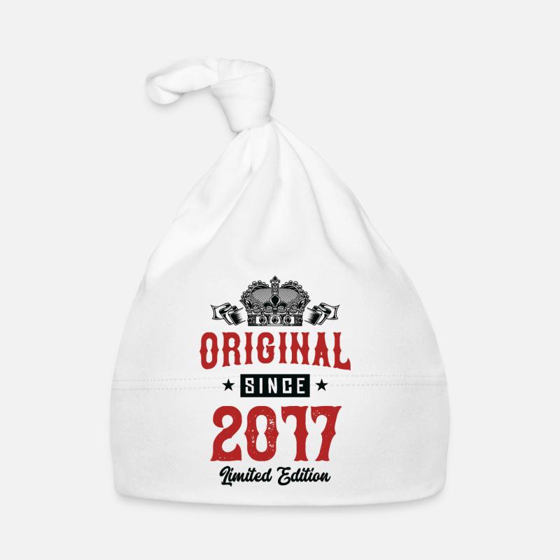 Édition limitée 2017 Bonnet bio Bébé