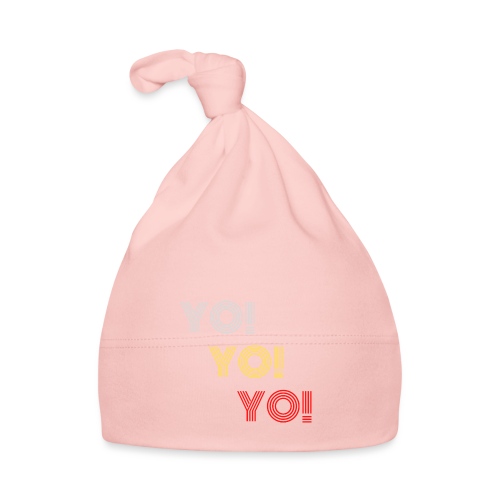 YO! - Baby Bio-Mütze