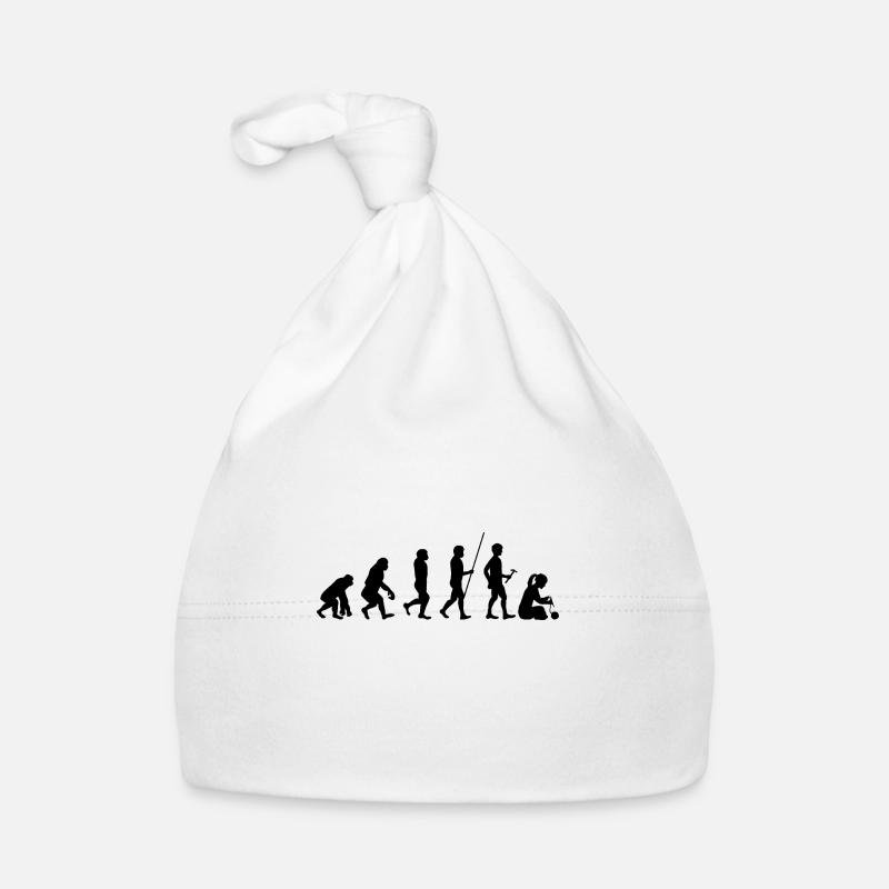 Cadeau de laine Evolution tricot passe-temps couture Bonnet bio Bébé