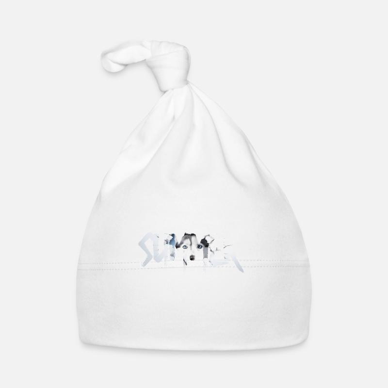 Été Sommer Bonnet bio Bébé