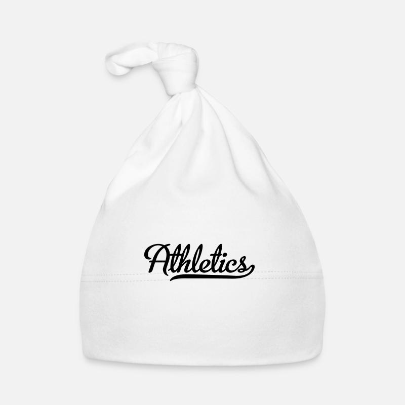 Athletics Baby Bio-Mütze