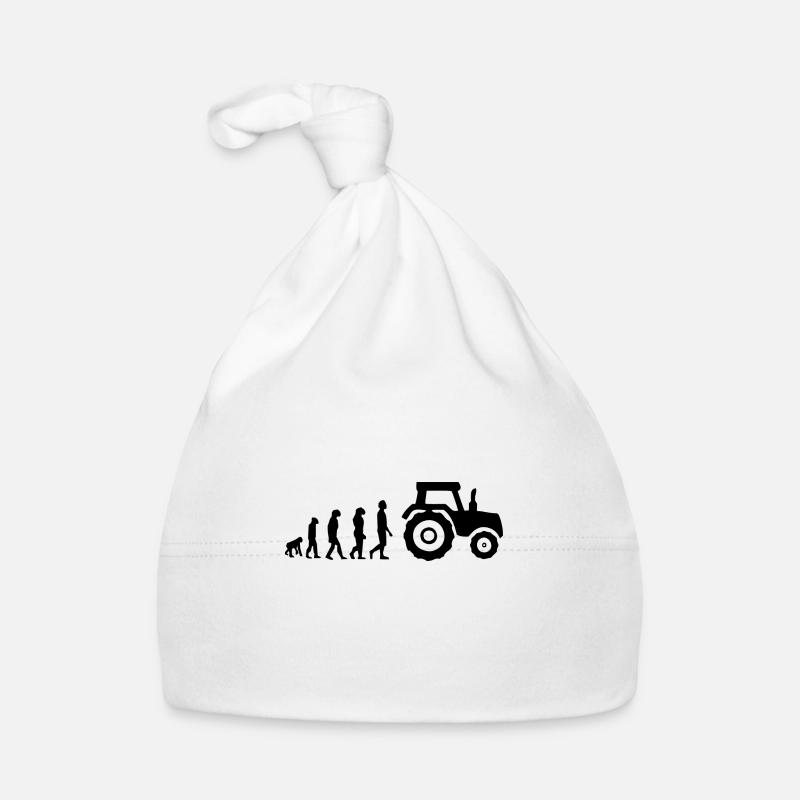 Baby Bio-Mütze