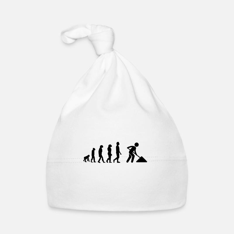 Bétonnière évolution Bonnet bio Bébé