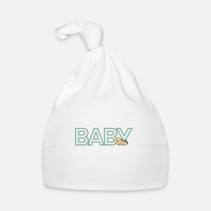 Bébé Bonnet bio Bébé