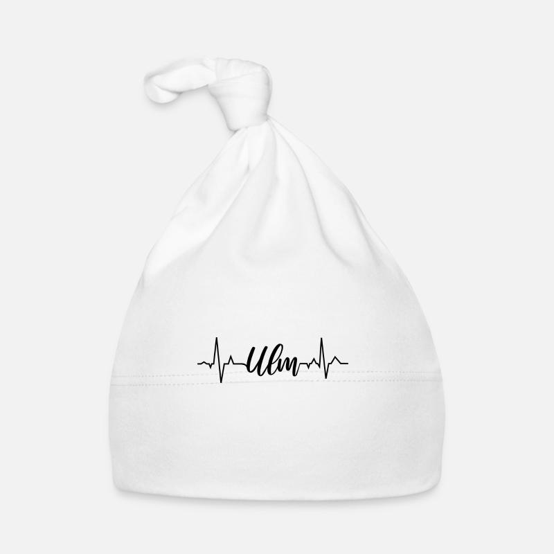 EKG Ulm Baby Bio-Mütze