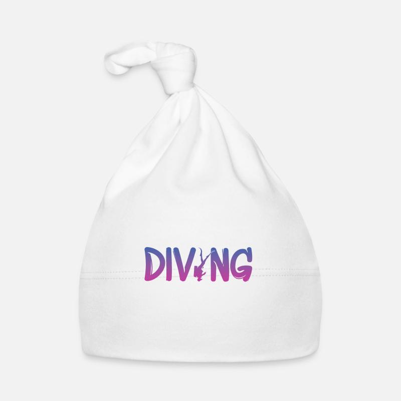 Tauchen Baby Bio-Mütze