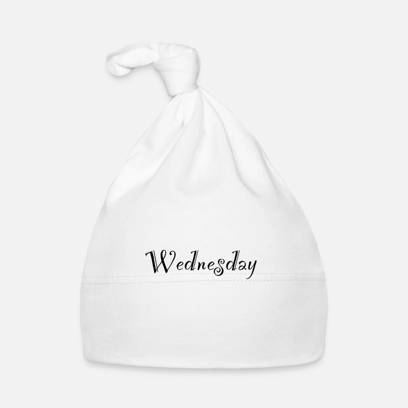 mercredi Bonnet bio Bébé