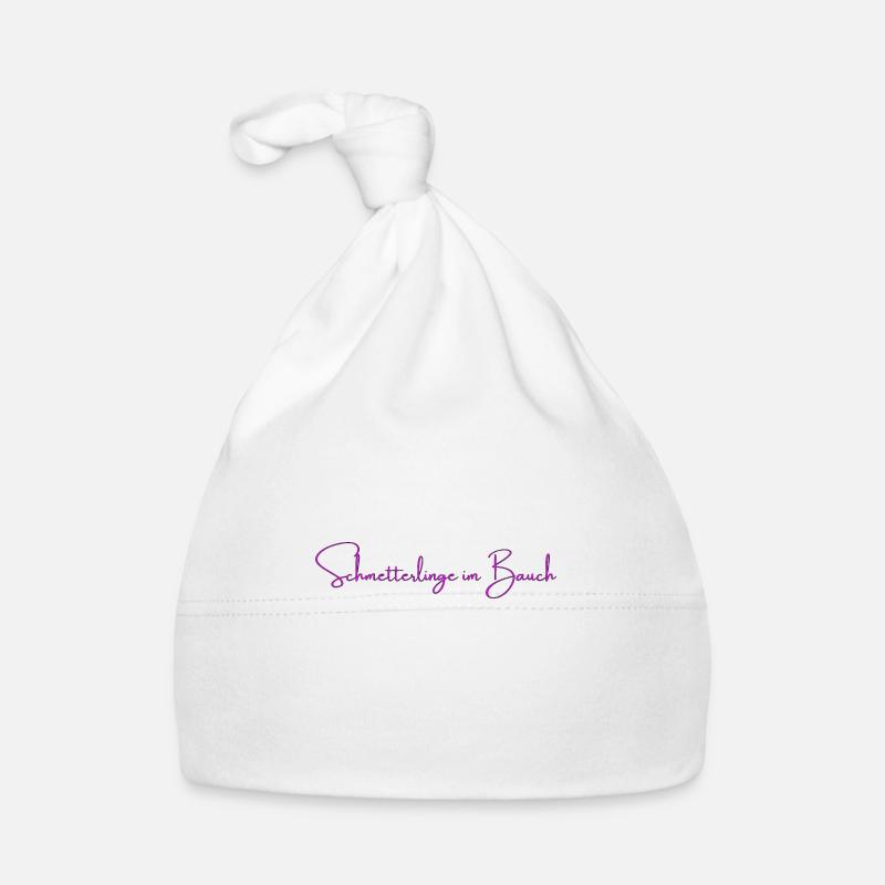 Bonnet bio Bébé