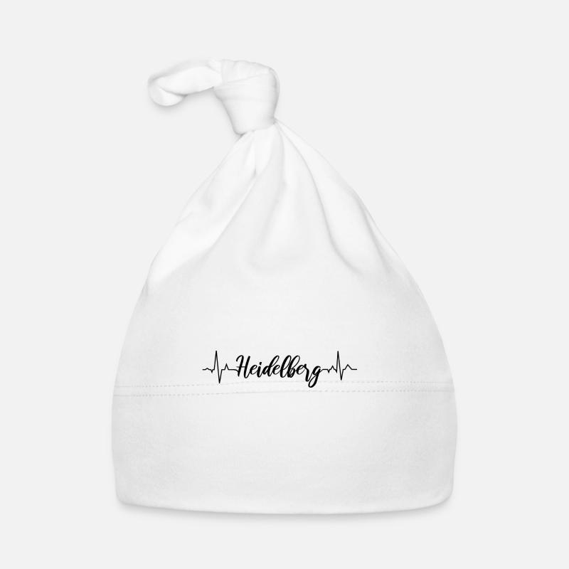 ECG Heidelberg Organic Baby Cap