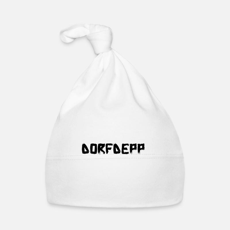 DORFDEPP Baby Bio-Mütze
