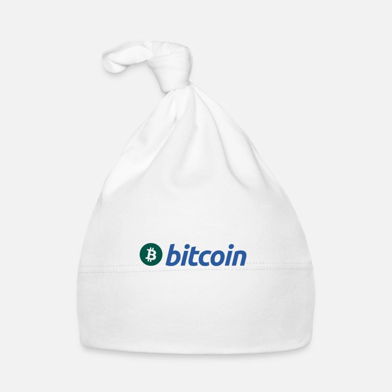 Bitcoin (Bitcoin) Baby Bio-Mütze
