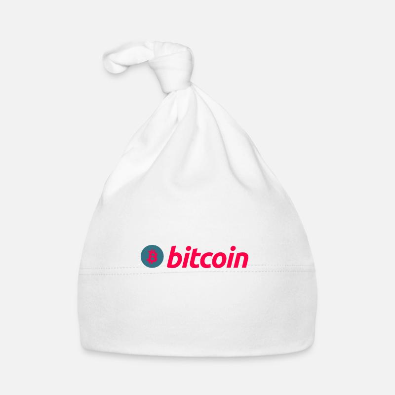 Bitcoin (Bitcoin) Baby Bio-Mütze