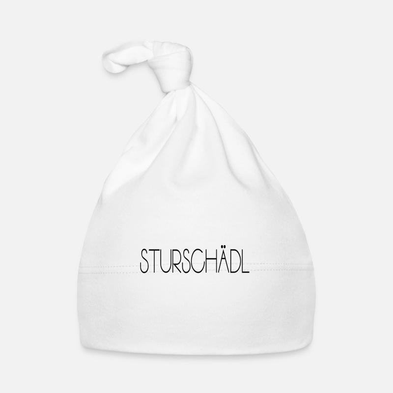 STURSCHÄDL Sturschädl Baby Bio-Mütze