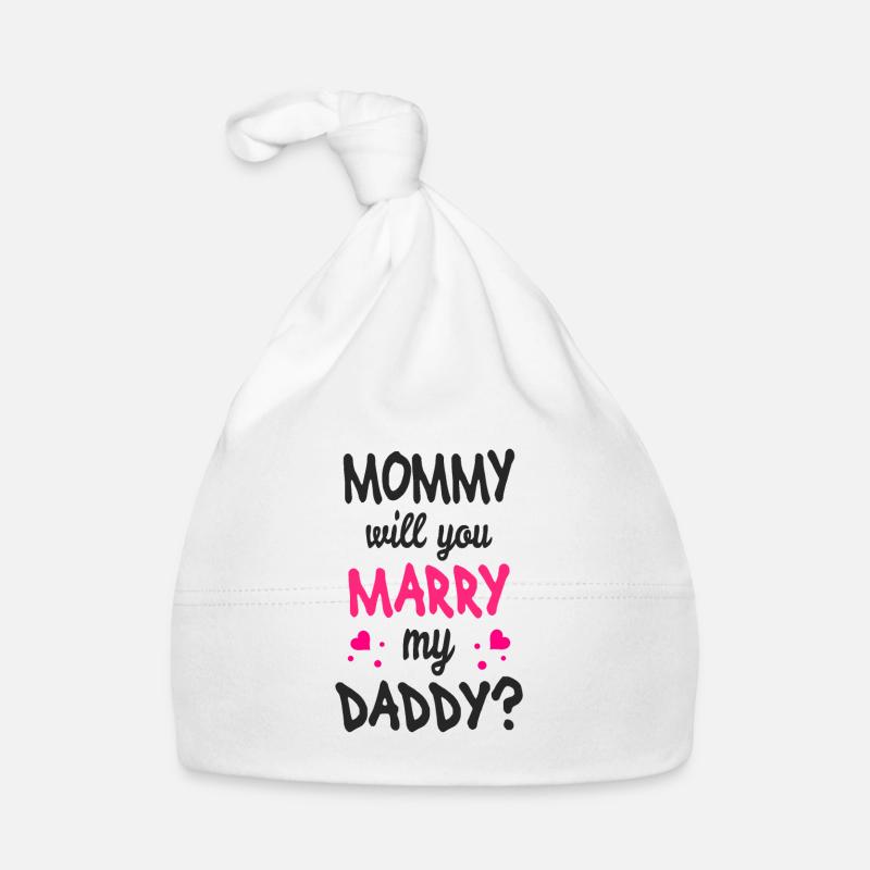 Maman tu épouses mon père Bonnet bio Bébé