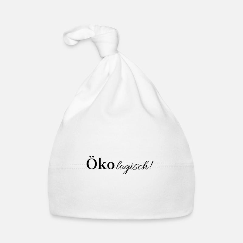 Öko Baby Bio-Mütze