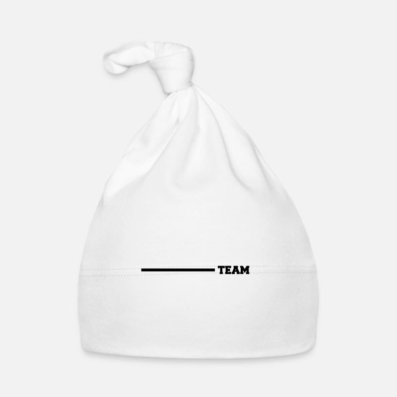 team line Organic Baby Cap