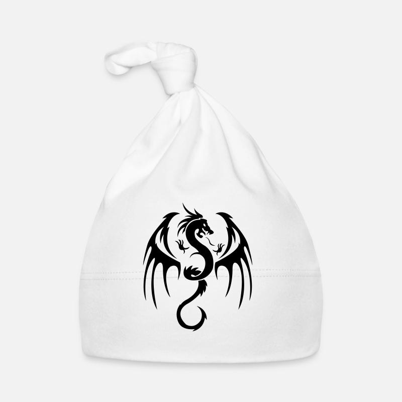 dragon Baby Bio-Mütze