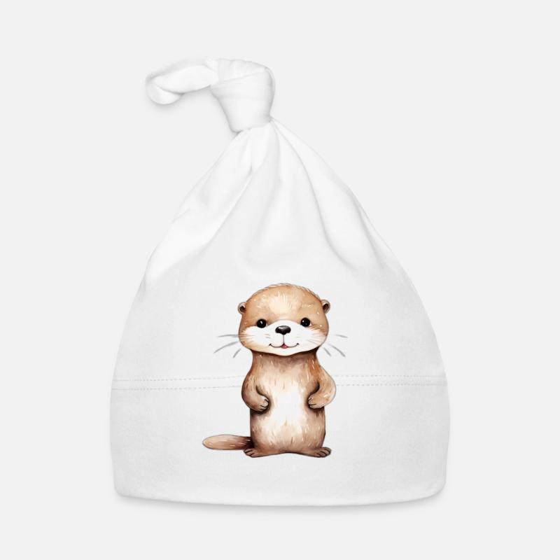Classe Otter Otter Bonnet bio Bébé