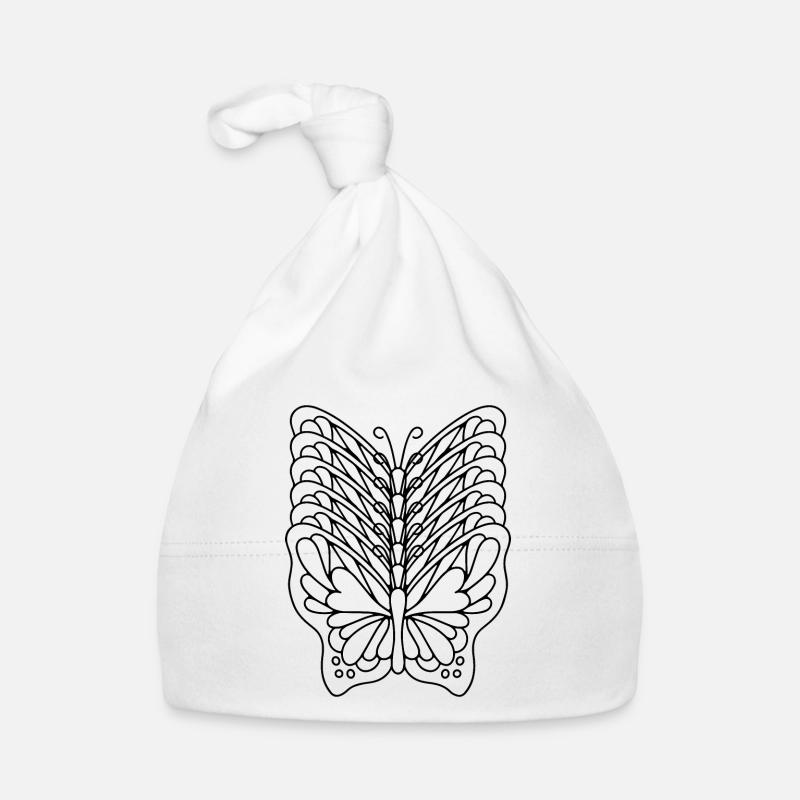 Bonnet bio Bébé