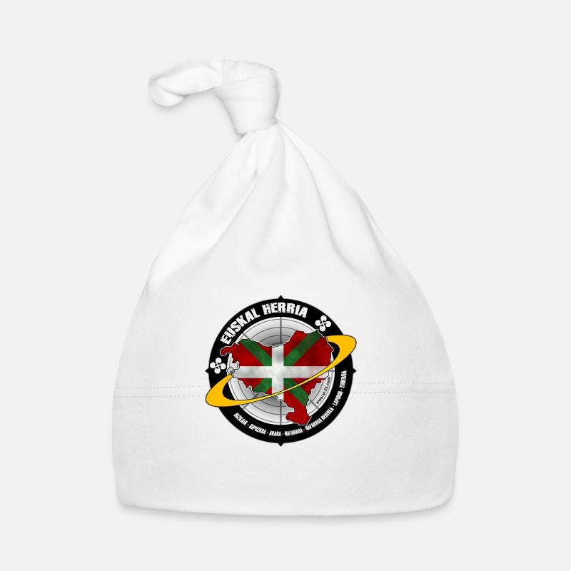 Baskische Land Baby Bio-Mütze