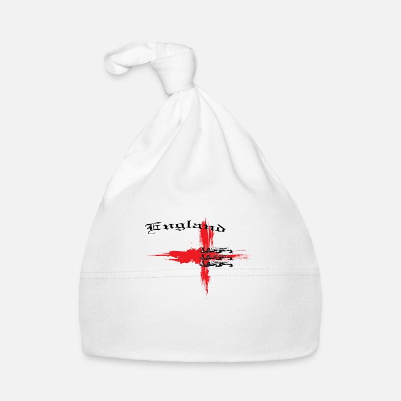 inghilterra Cappellino ecologico per neonato