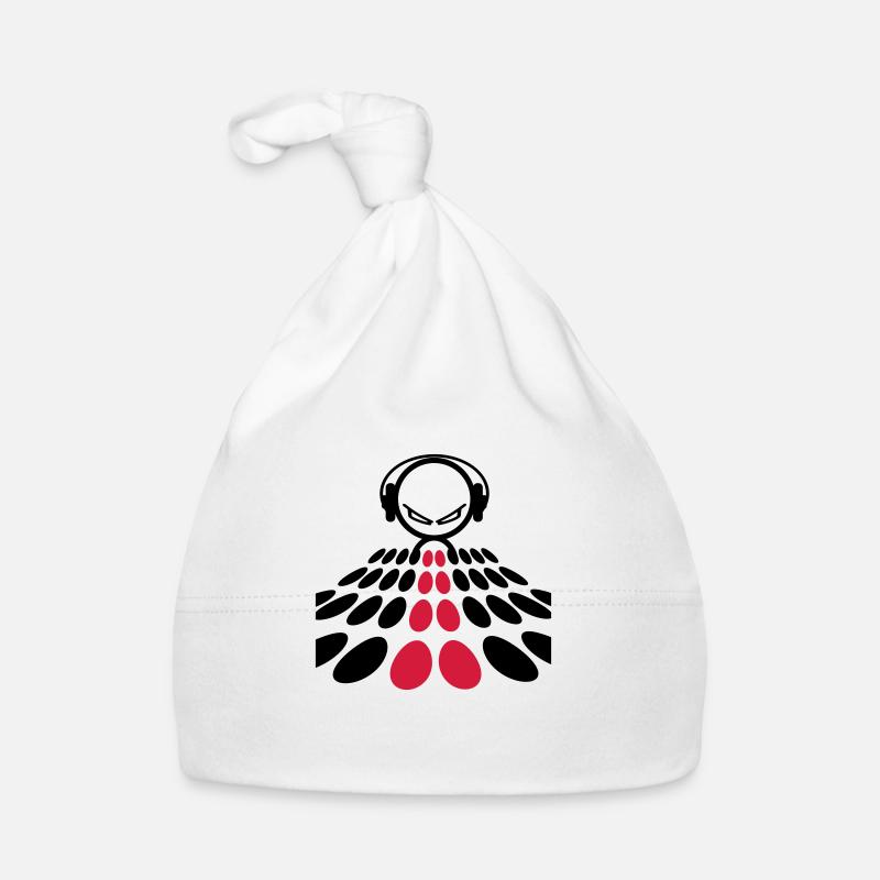 DJ Organic Baby Cap