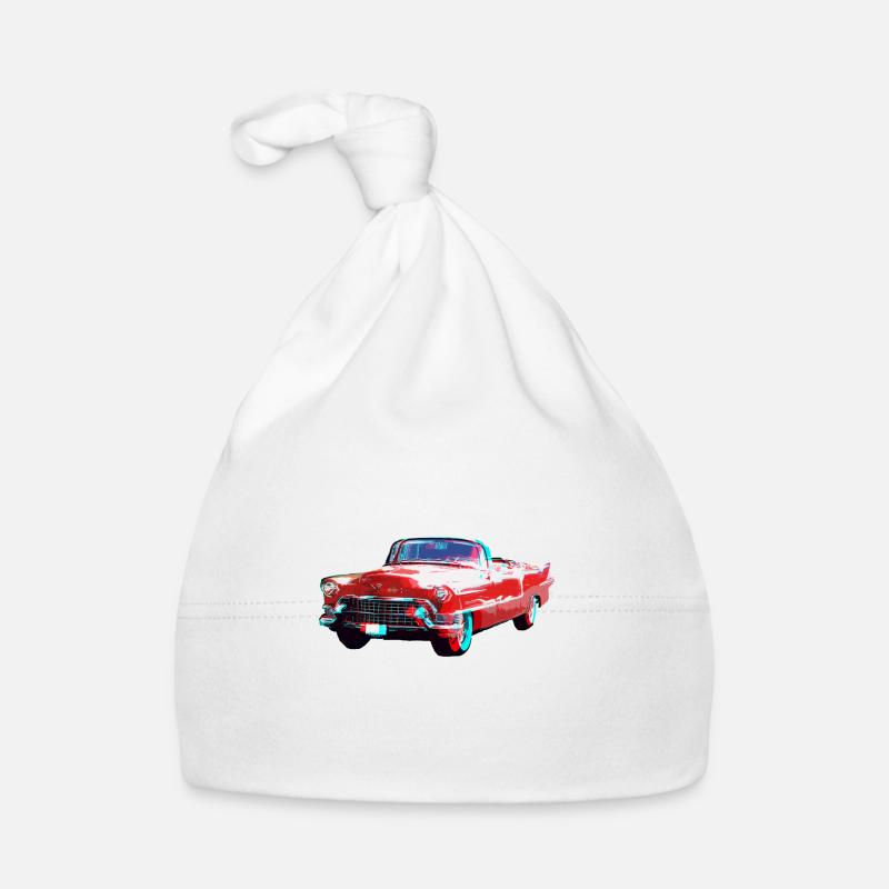 3D Cadillac Bonnet bio Bébé