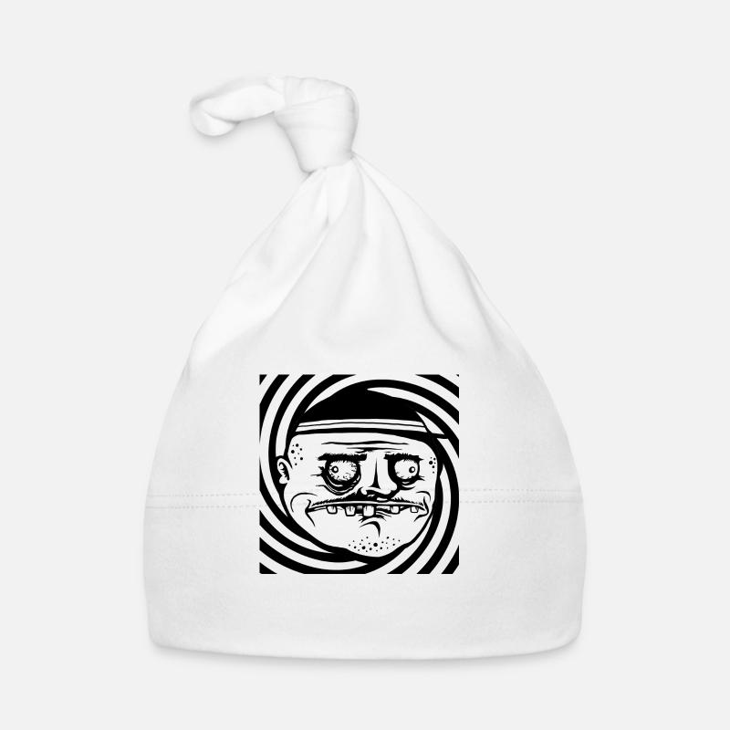 Troll 2.0 Bonnet bio Bébé