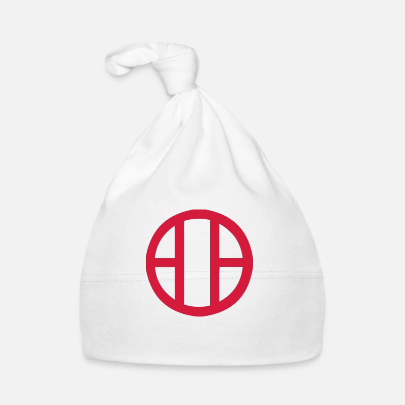 ShitoRyu Bonnet bio Bébé