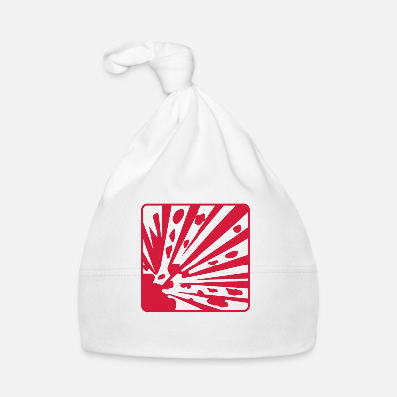 Baby Bio-Mütze
