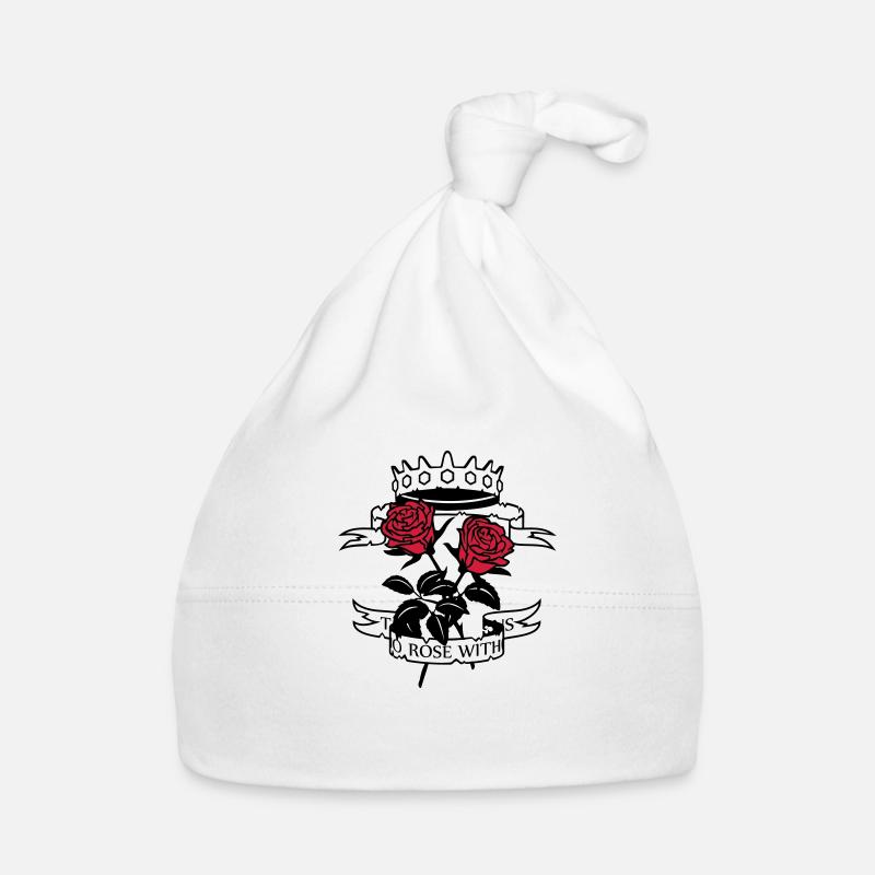 psychedelic_sun_201007 Organic Baby Cap