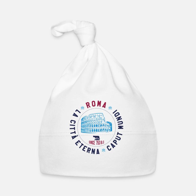 ROMA Baby Bio-Mütze