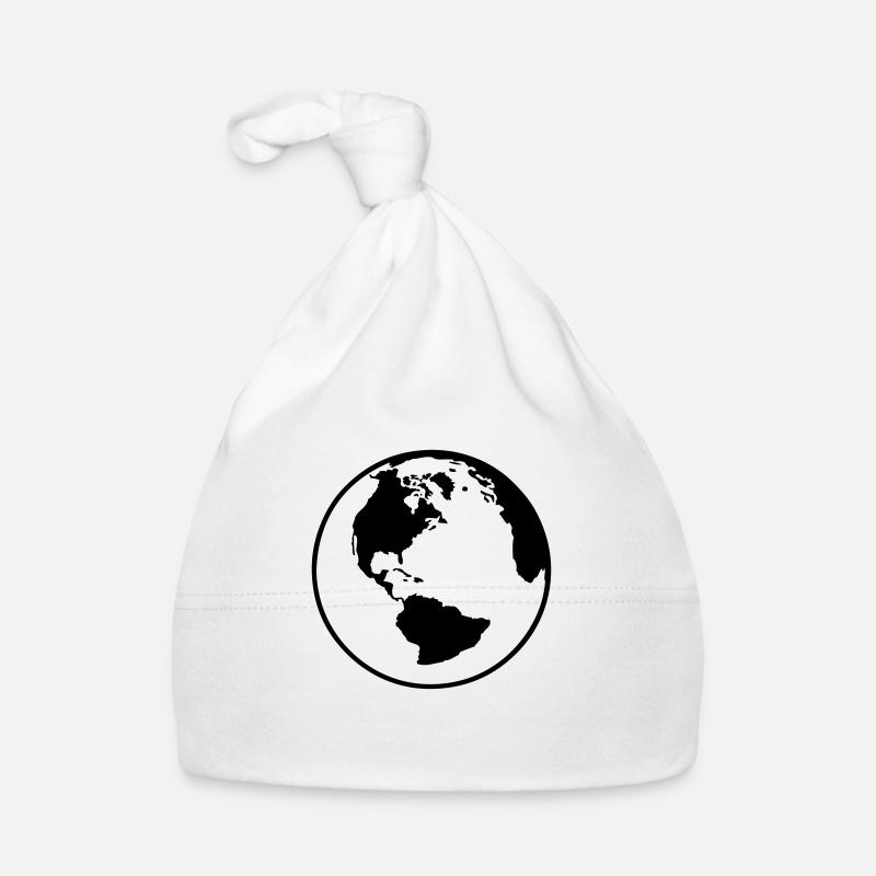 Globe Organic Baby Cap