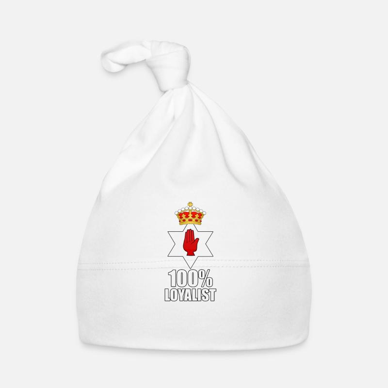 100 % Organic Baby Cap